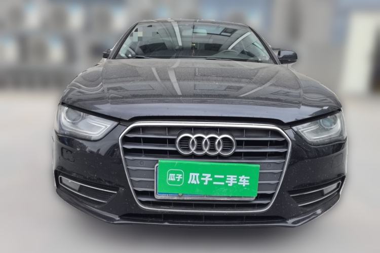 Used Audi A4L 2013 35 TFSI Automatic Standard Model Front