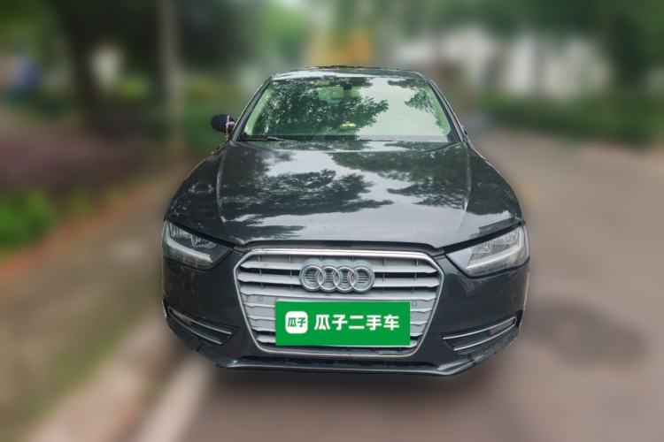 Used Audi A4L 2013 30 TFSI Automatic Comfort Model Front