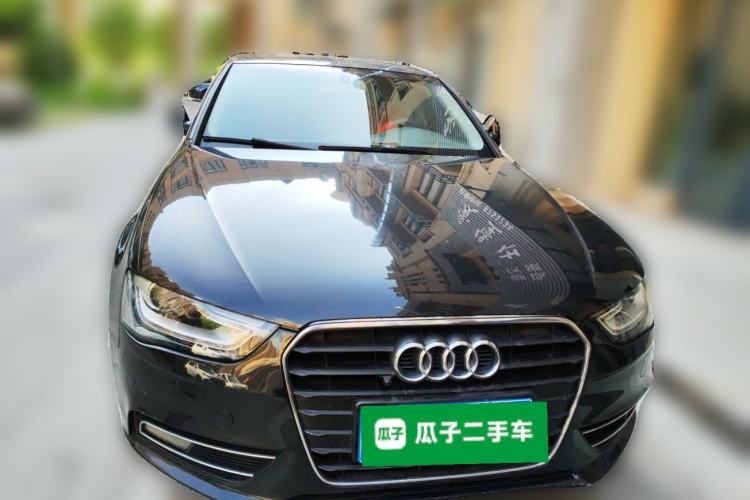 Used Audi A4L 2013 35 TFSI Automatic Technology Edition Front