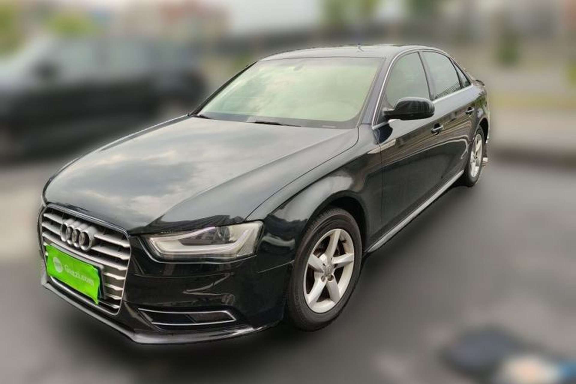 Used Audi A4L 2013 30 TFSI Manual Comfort Model Front Left 45 Deg