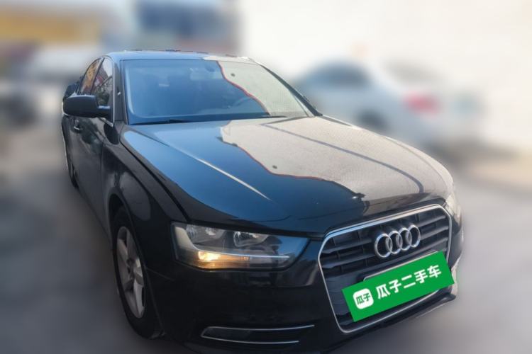 Used Audi A4L 2013 30 TFSI Manual Comfort Model Front Right 45 Deg