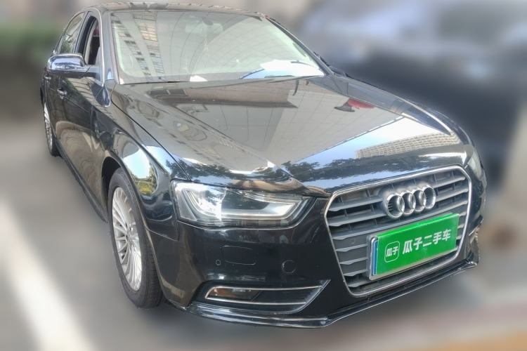 Used Audi A4L 2013 35 TFSI Automatic Technology Edition Front Right 45 Deg