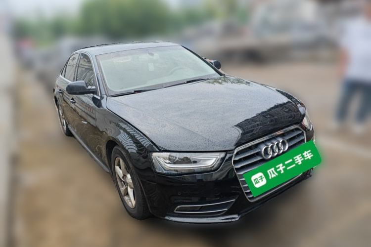 Used Audi A4L 2013 35 TFSI Automatic Comfort Model Front Right 45 Deg
