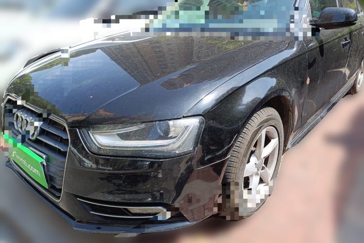 Used Audi A4L 2013 35 TFSI Automatic Standard Model Front Right 45 Deg