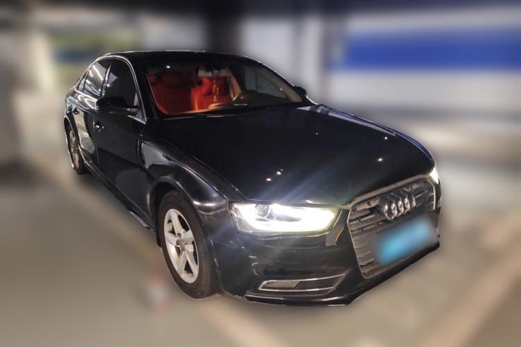 Used Audi A4L 2013 35 TFSI Automatic Standard Model Front Right 45 Deg