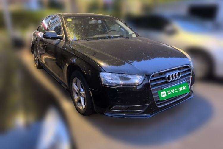 Used Audi A4L 2013 35 TFSI Automatic Comfort Model Front Right 45 Deg