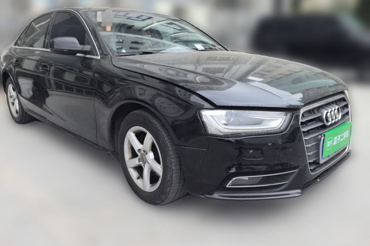 Used Audi A4L 2013 35 TFSI Automatic Standard Model Front Right 45 Deg