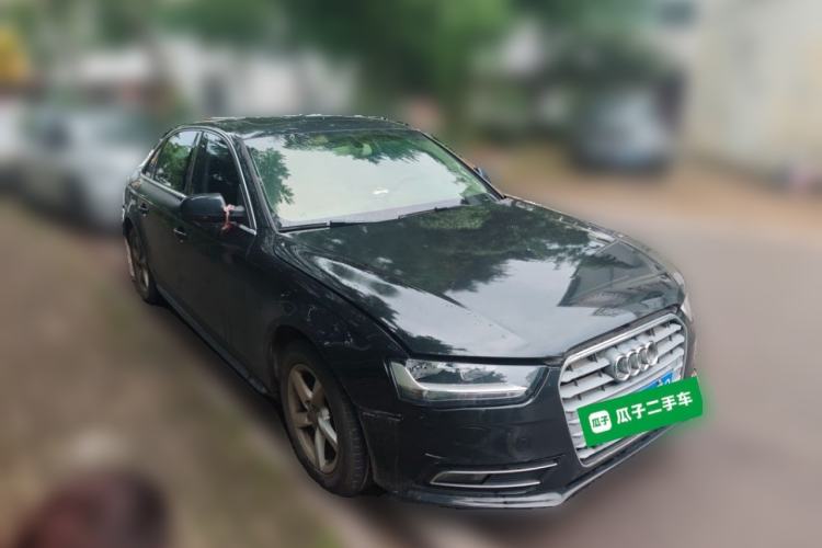 Used Audi A4L 2013 30 TFSI Automatic Comfort Model Front Right 45 Deg