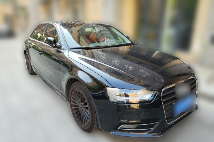 Used Audi A4L 2013 35 TFSI Automatic Technology Edition Front Right 45 Deg