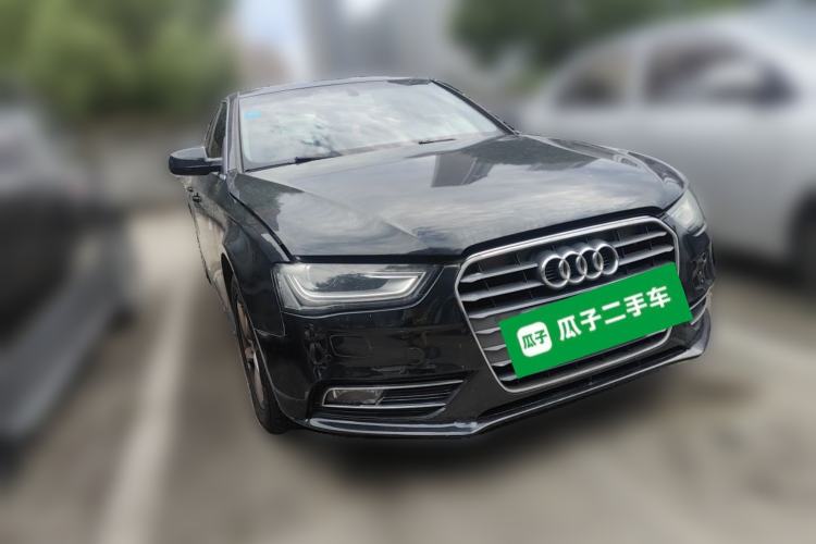 Used Audi A4L 2013 35 TFSI Automatic Comfort Model Front Right 45 Deg