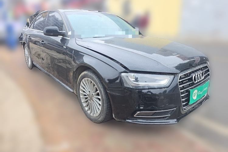 Used Audi A4L 2013 35 TFSI Automatic Standard Model Front Right 45 Deg