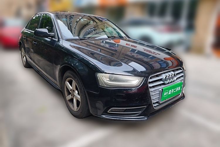 Used Audi A4L 2013 35 TFSI Automatic Standard Model Front Right 45 Deg