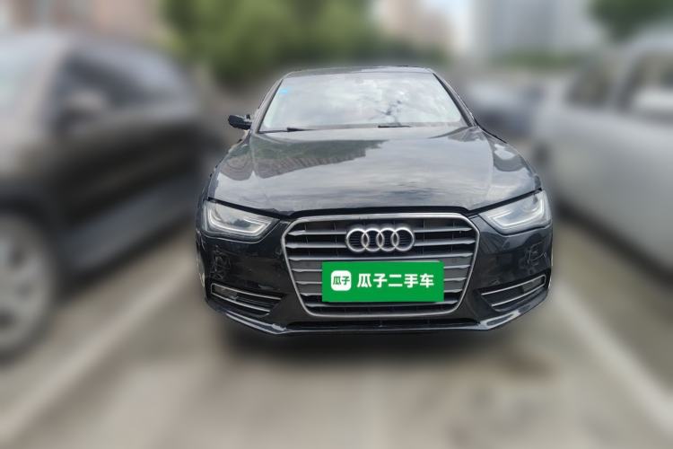 Used Audi A4L 2013 35 TFSI Automatic Comfort Model Front