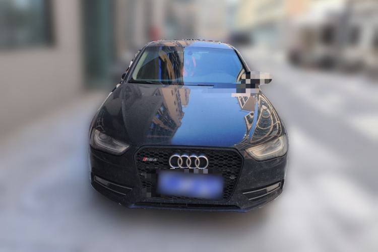 Used Audi A4L 2013 35 TFSI Automatic Standard Model Front