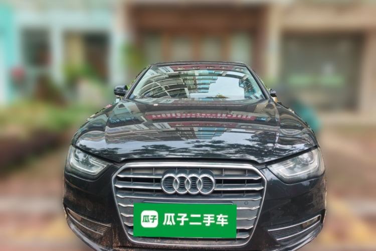 Used Audi A4L 2013 35 TFSI Automatic Comfort Model Front