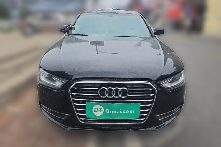 Used Audi A4L 2013 35 TFSI Automatic Standard Model Front