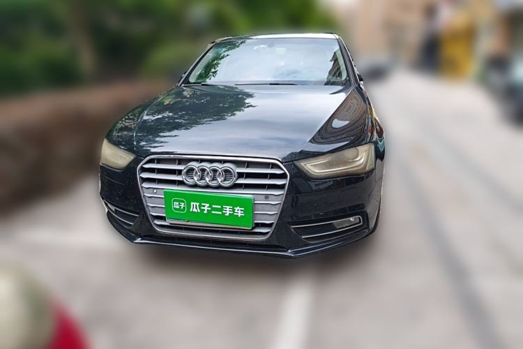 Used Audi A4L 2013 35 TFSI Automatic Standard Model Front
