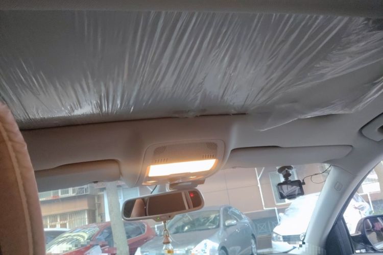 Used Audi A4L 2013 35 TFSI Automatic Technology Edition Headliner