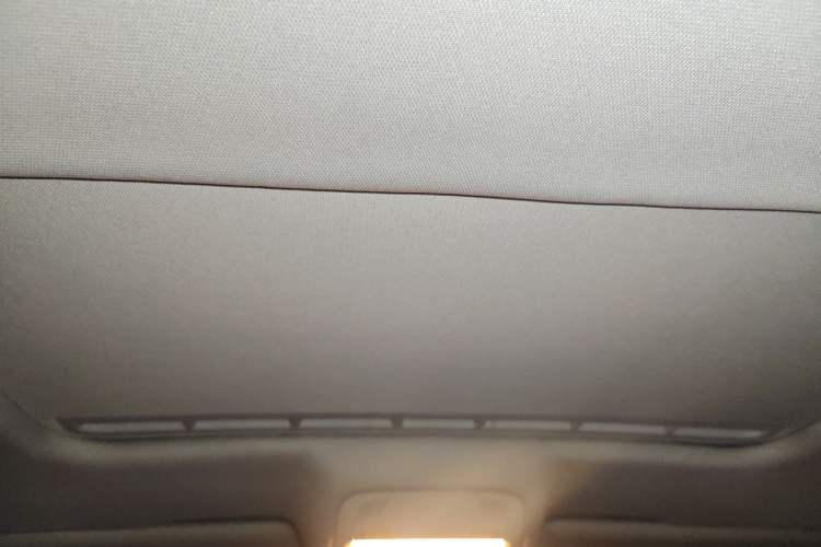 Used Audi A4L 2013 35 TFSI Automatic Standard Model Headliner
