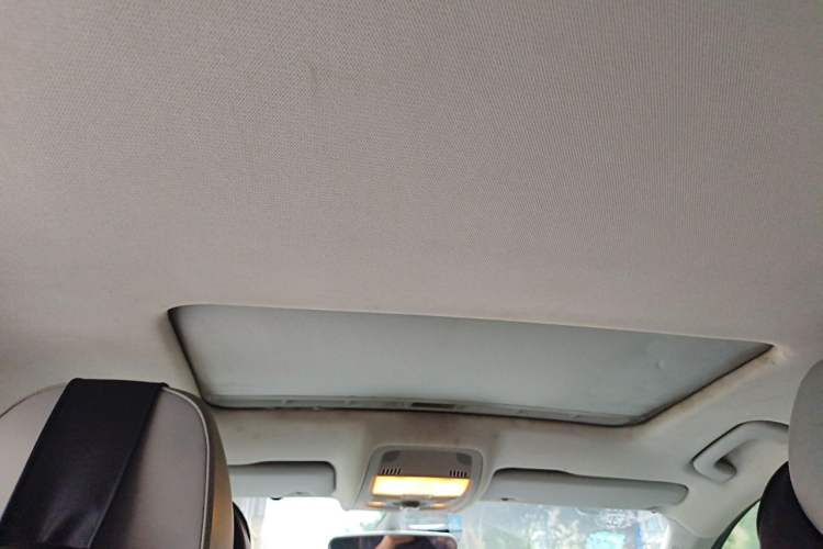 Used Audi A4L 2013 35 TFSI Automatic Standard Model Headliner