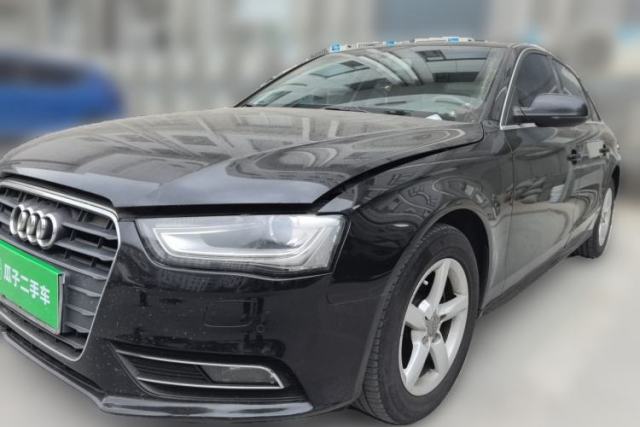 Used Audi A4L 2013 35 TFSI Automatic Standard Model