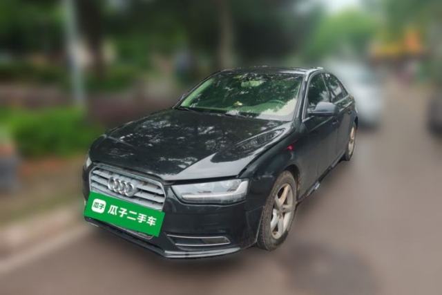 Used Audi A4L 2013 30 TFSI Automatic Comfort Model