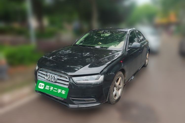 Used Audi A4L 2013 30 TFSI Automatic Comfort Model Guazi used car, China used car export, Used car for sale, Used  cars, Cheapest cars for sale