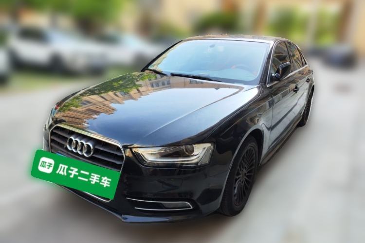 Used Audi A4L 2013 35 TFSI Automatic Technology Edition Guazi used car, China used car export, Used car for sale, Used  cars, Cheapest cars for sale