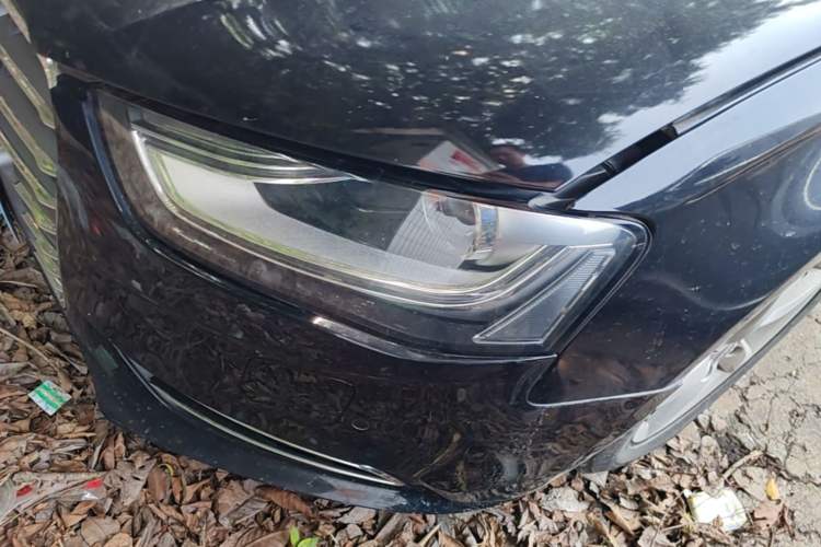 Used Audi A4L 2013 30 TFSI Manual Comfort Model Left Front Headlight