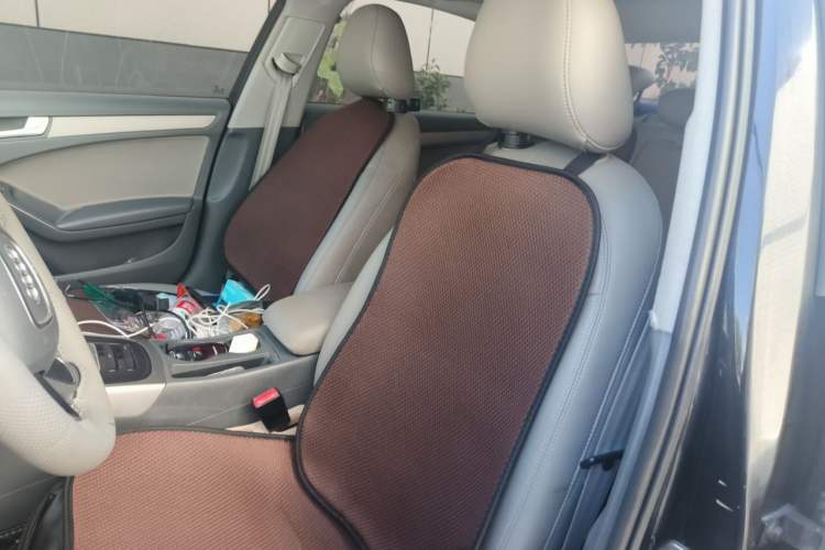 Used Audi A4L 2013 30 TFSI Manual Comfort Model Left Front Seat