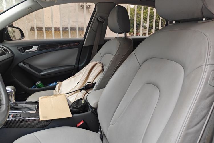 Used Audi A4L 2013 35 TFSI Automatic Comfort Model Left Front Seat