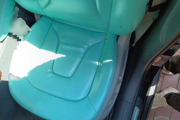 Used Audi A4L 2013 35 TFSI Automatic Standard Model Left Front Seat