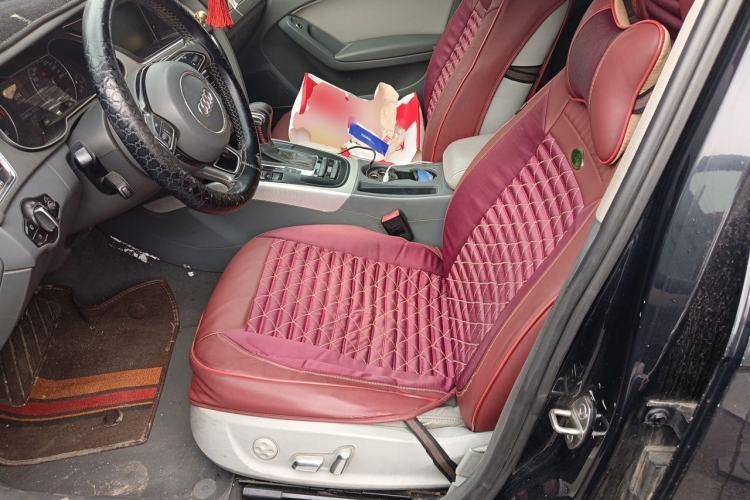 Used Audi A4L 2013 35 TFSI Automatic Standard Model Left Front Seat