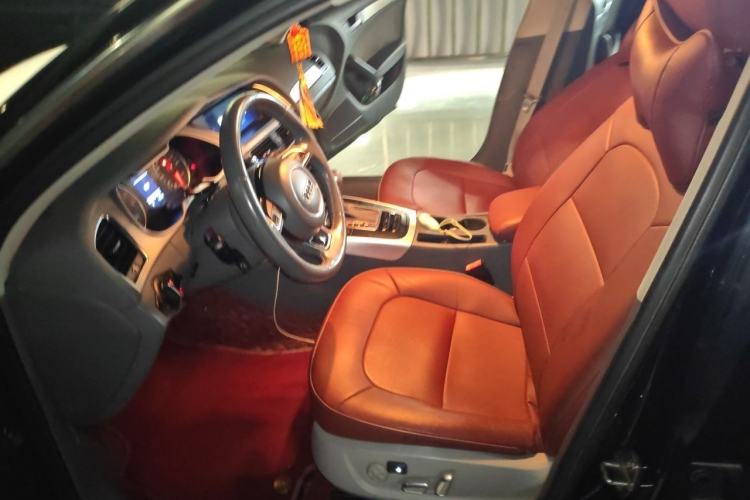 Used Audi A4L 2013 35 TFSI Automatic Standard Model Left Front Seat