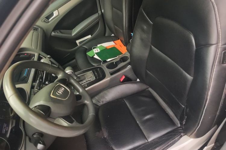 Used Audi A4L 2013 30 TFSI Automatic Comfort Model Left Front Seat