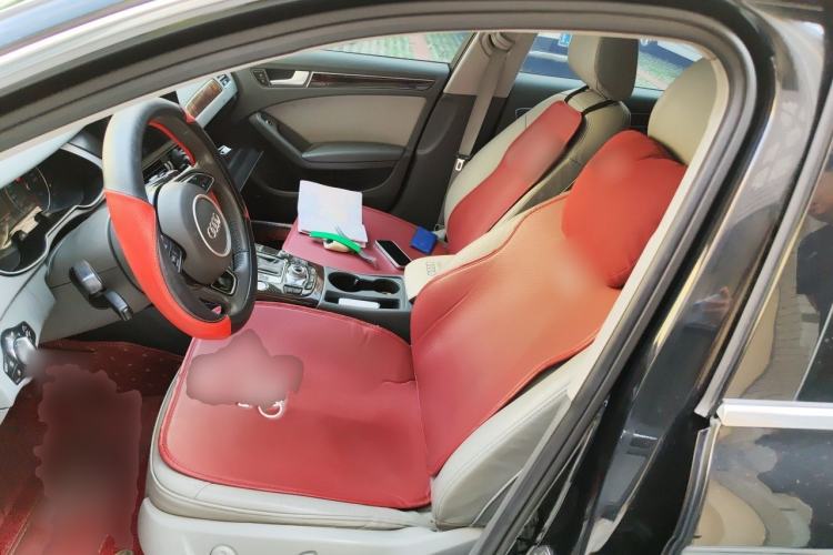 Used Audi A4L 2013 35 TFSI Automatic Technology Edition Left Front Seat