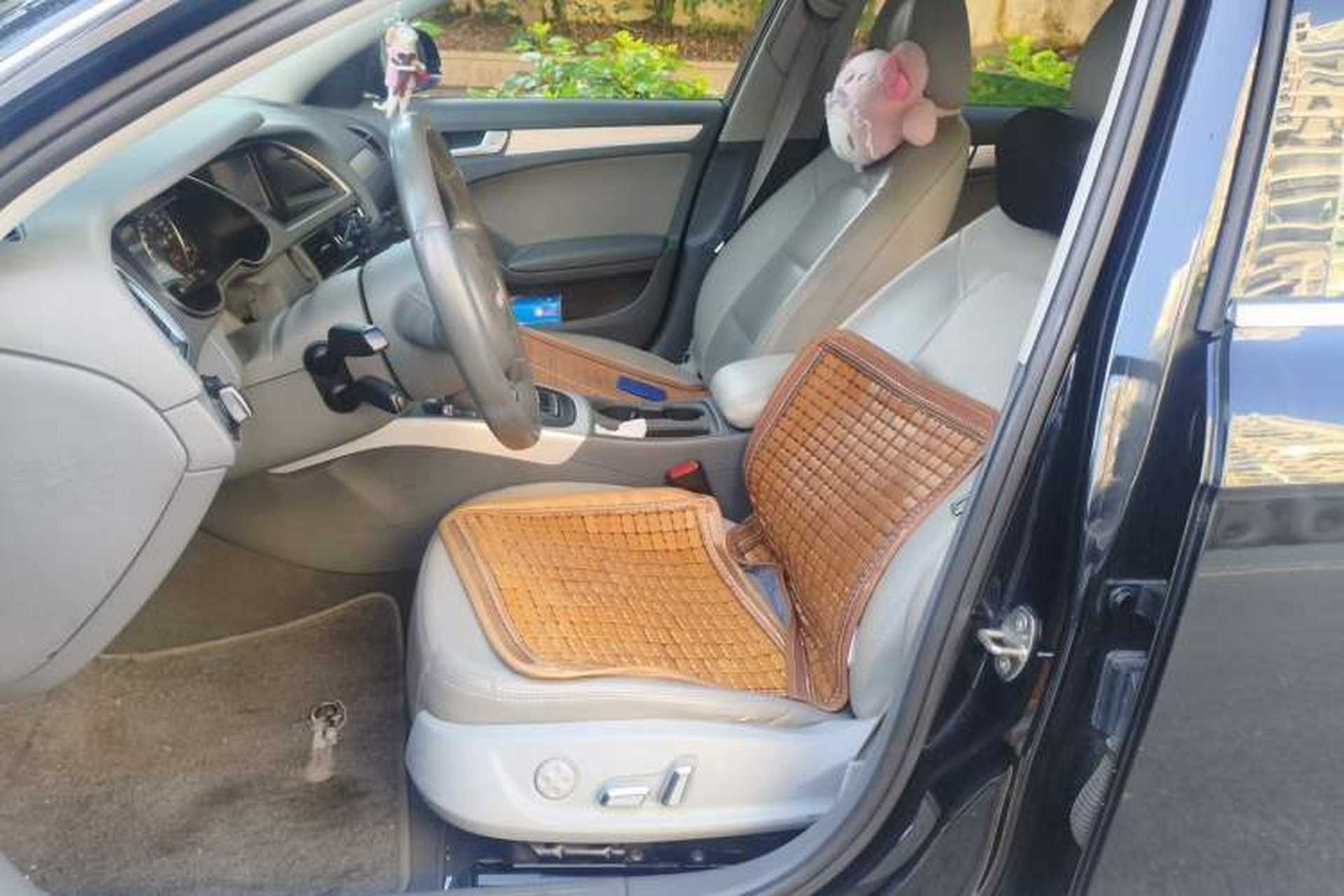 Used Audi A4L 2013 35 TFSI Automatic Standard Model Left Front Seat