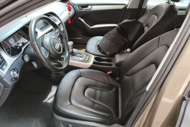 Used Audi A4L 2013 35 TFSI Automatic Standard Model Left Front Seat