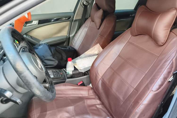 Used Audi A4L 2013 35 TFSI Automatic Standard Model Left Front Seat
