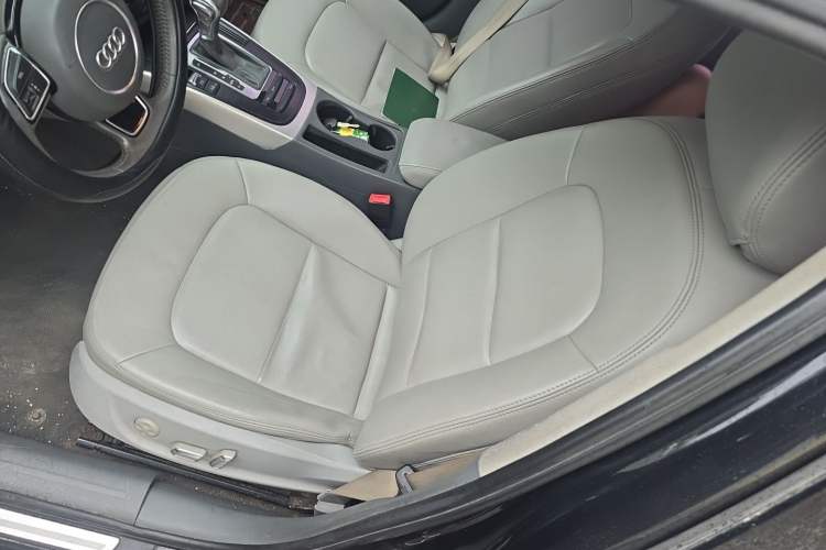 Used Audi A4L 2013 35 TFSI Automatic Standard Model Left Front Seat