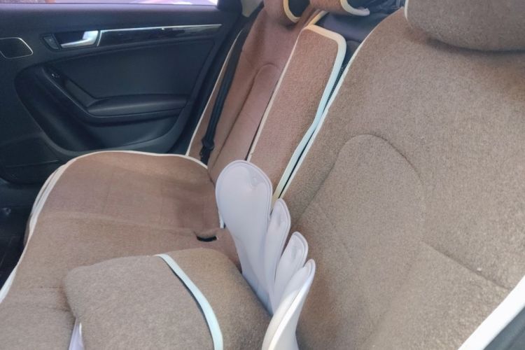 Used Audi A4L 2013 35 TFSI Automatic Technology Edition Left Rear Seat