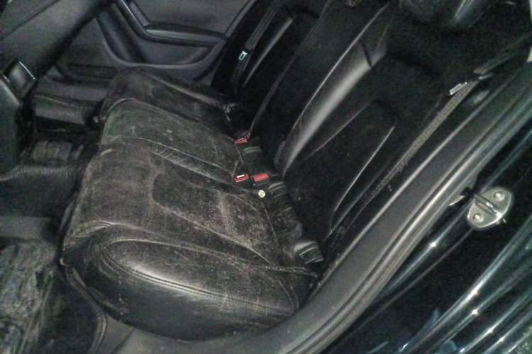 Used Audi A4L 2013 35 TFSI Automatic Standard Model Left Rear Seat