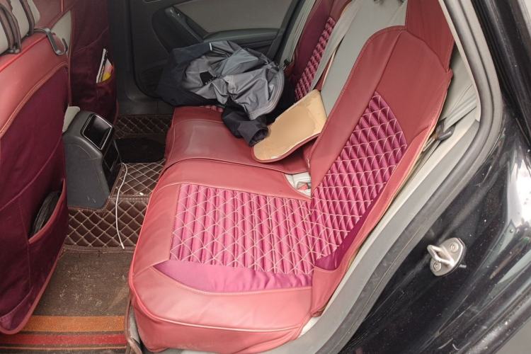 Used Audi A4L 2013 35 TFSI Automatic Standard Model Left Rear Seat