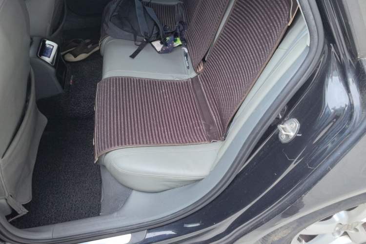 Used Audi A4L 2013 35 TFSI Automatic Standard Model Left Rear Seat