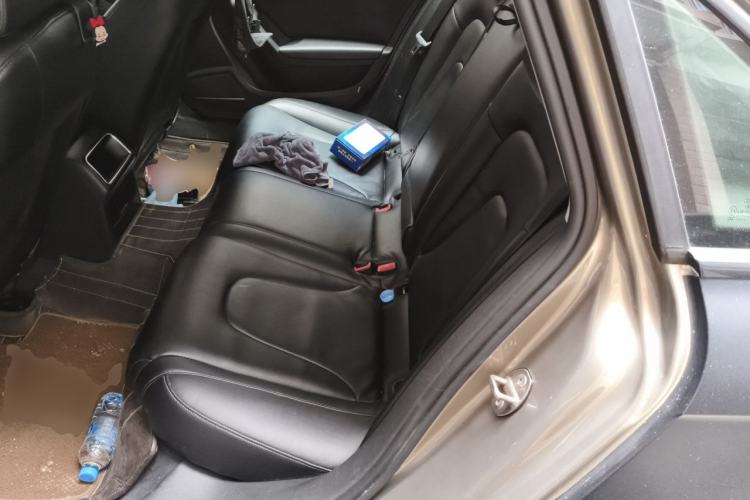 Used Audi A4L 2013 35 TFSI Automatic Standard Model Left Rear Seat