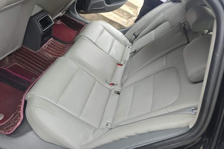 Used Audi A4L 2013 35 TFSI Automatic Standard Model Left Rear Seat