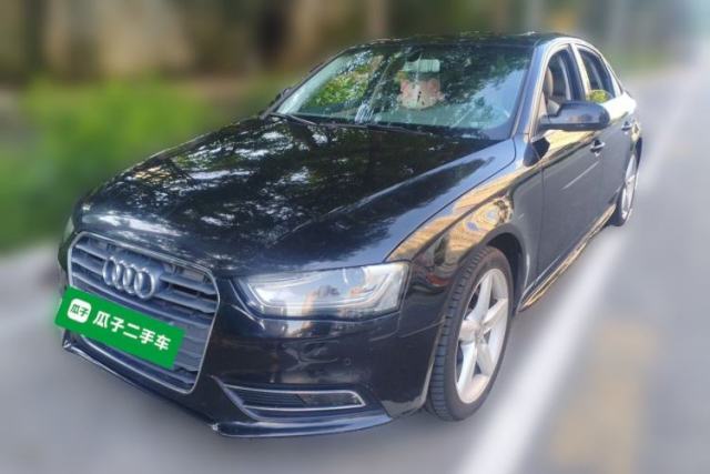 Used Audi A4L 2013 35 TFSI Automatic Standard Model