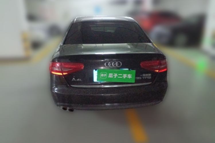 Used Audi A4L 2013 35 TFSI Automatic Standard Model Rear