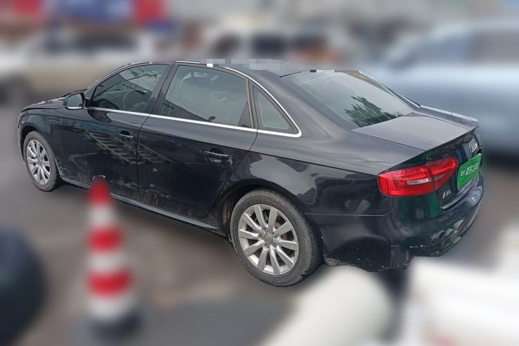 Used Audi A4L 2013 35 TFSI Automatic Standard Model Rear Left 45 Deg