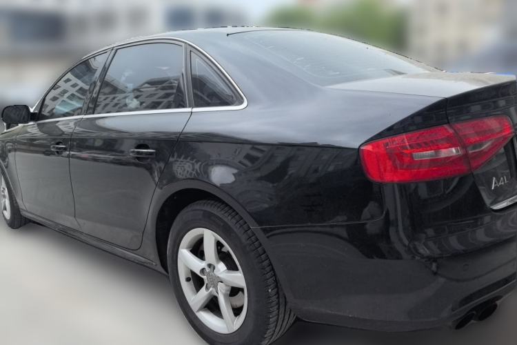 Used Audi A4L 2013 35 TFSI Automatic Standard Model Rear Left 45 Deg